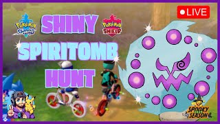 LIVE SHINY SPIRITOMB HUNT [upl. by Heinrick807]