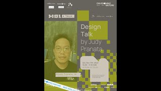 Holotalk by Judy Pranata at Bintaro Design District 2023  Atelier Riri [upl. by Rush]