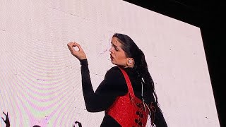 ROSALÍA  SAOKOBIZCOCHITO Live Zócalo  CDMX 28 abril 2023 [upl. by Ecertal]