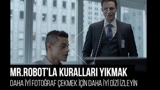 Mr Robotla kuralları yıkmak [upl. by Annaerb]