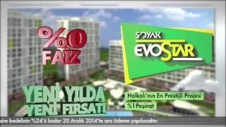 Soyak Evostar [upl. by Ekud]