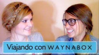 Descubriendo el Destino Sorpresa  Waynabox [upl. by Gilba]