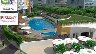 Paranjape Schemes Blueridge Premium Apartments in Hinjewadi [upl. by Hurleigh]