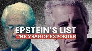 The Epstein Prophecy  The Year of Exposure [upl. by Ruperta]