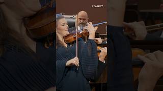 Janine Jansen joins Antonio Pappano in Mendelssohn’s popular Violin Concerto in E minor StagePlus [upl. by Farika370]