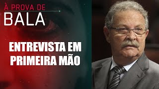 Exclusivo Pai do exvereador Jairinho fala pela primeira sobre o caso Henry Borel  À PROVA DE BALA [upl. by Kaete471]