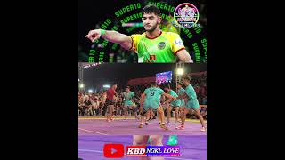 Kabaddi PIRATES PIRATES quotAYANquot Super escape kabaddi video prokabaddi sports kbdngkllove amazing [upl. by Ilenna]