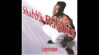 Shabba Ranks  Mr Loverman Torisutan Extended [upl. by Enirac]