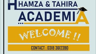 RAFIULLAH 13th Abdomen Part2 at DOC HAMZA amp TAHIRA ACADEMY [upl. by Ytisahcal]