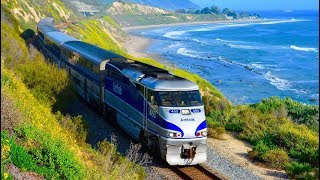 CF2105 Best Train Video Clips 200K Subscriber Special [upl. by Wilfred]