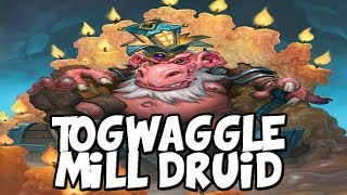 King Togwaggle Mill Druid [upl. by Athena]