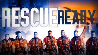 Coast Guard Rescue Swimmers  A RealLife Challenge [upl. by Nauqas]