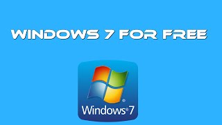 How to install amp download Windows 7 for free [upl. by Ettedanreb]