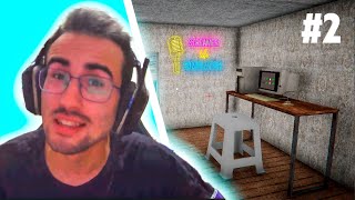 LA CASA YA TIENE OTRO ASPECTO Streamer Life Simulator 2 [upl. by Nemraciram]