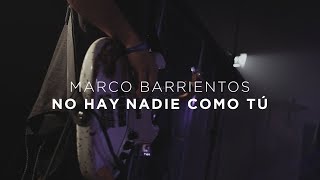 No Hay Nadie Como Tú  Marco Barrientos Feat Yvonne Muñoz  Encuentros Con Dios [upl. by Ydniw522]