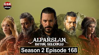 Alp Arslan Urdu  Season 2 Episode 168  Overview [upl. by Maitland]