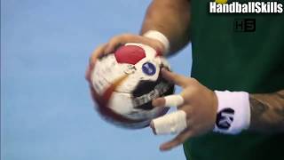 Jogadas incríveis de handebol  O melhor do handebol [upl. by Mollie854]