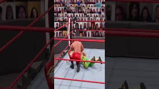 Chris Benoit Crippler Crossface Eddie Guerrero Catch Finisher [upl. by Zak]