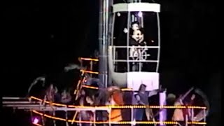 Fantasmic WDW  Feb 1999  DisneyMGM Studios [upl. by Nitsur757]