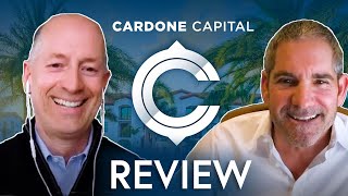 Cardone Capital EXPOSED [upl. by Nodnerb267]