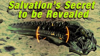 11 Dec 3307 Salvation’s Secret to be Revealed Elite Dangerous [upl. by Swirsky]