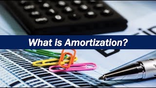 What is Amortization [upl. by Faustina644]