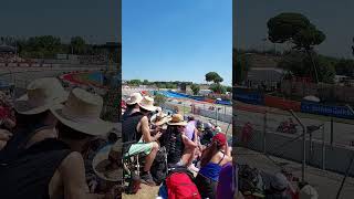 MotoGp Catalunya 2024 moto3 the 1st round [upl. by Solrac]