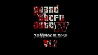 Дневник разработчика выпуск 1GTA 4 ZoMbocalYpse V12 и изменения [upl. by Nav]