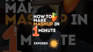 🎶 How to Make a Viral Mashup in Just One Minute  Viral reel 2024 [upl. by Kcirrek]