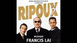 Francis Lai  Dénouement  Les Ripoux 3 2003 [upl. by Nnainot]