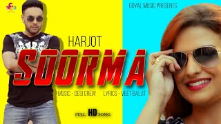 Soorma Jot Harjot  Himanshi Khurana  Goyal Music  New Punjabi Song  Latest Punjabi Songs [upl. by Llenrup]