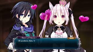 Cyberdimension Neptunia 4 Goddesses Online PS4  PART 3 [upl. by Ardnalahs]