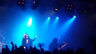 Temnozor  White thunder roars  Steelfest 2015 Finland 1080p [upl. by Anyotal71]