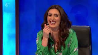 8 Out Of 10 Cats Does Countdown  S22E4 28 January 2022 [upl. by Arracahs15]