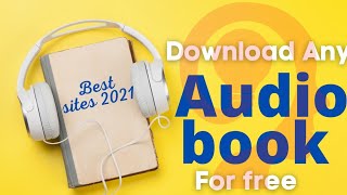 How to download Audio Books for free  Audible Alternatives  Free Audio Books Best Sites [upl. by Alicirp559]