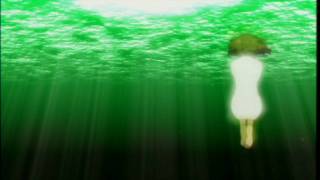 Haibane Renmei Ending  Blue Flow Creditless High Quality [upl. by Analli]