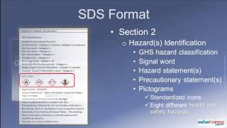 ▶ OSHA Regulations amp Training of Osha Standards Certification Requirements [upl. by Bevan]