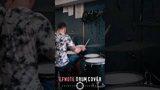 ANIMALS AS LEADERS  WAVE OF BABIES EFNOTE DRUM COVER [upl. by Terena236]