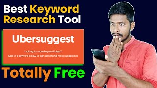 How to use ubersuggest for free  3 bar se jada  Ubersuggest ko kaise use kare [upl. by Philbert]