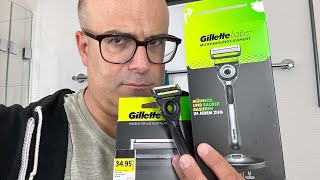 Gillette Labs im Test Was bringen die sauteuren neuen Rasierer wirklich [upl. by Gisella]