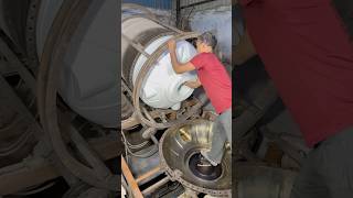 5 Layer Water Tank Making viral reels shorts trending watertank delhi [upl. by Lindi585]