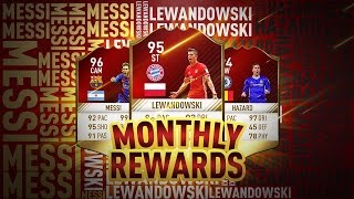 44 GOLD IN FORM PLAYERS TOP 100 MONTHLY REWARDS [upl. by Aufmann]