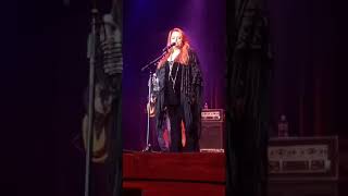 Wynonna Judd quotBurning Lovequot live May 28 2021 Arlington TX Arlington Music Hall [upl. by Caassi]