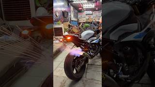 Bmw s1000rr 2025bmws1000rr bmw bikelife s1000rr biker sportbike trending viralvideo [upl. by Nonnad141]