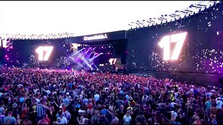 MK  17 Live at Creamfield Festival 2019 [upl. by Imelda]