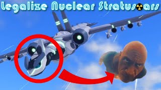 Legalize Nuclear Stratusoar Loomian Legacy [upl. by Leirud]