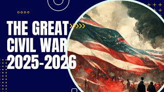 The Great Civil War 20252026 [upl. by Einttirb845]