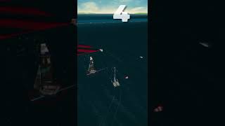 Mon meilleur départ sur virtual regatta [upl. by Kean]