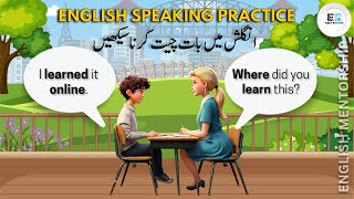 Daily used English Sentences  English Questions amp Answers for daily use  English Speaking Practice [upl. by Akeemahs]