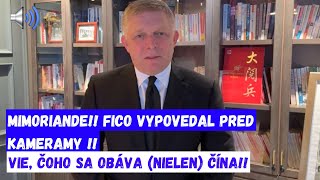 MIMORIADNE Premiér vie čoho sa obáva nielen Čína [upl. by Trinidad]